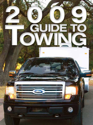 Towing Guide 2009 - Price Right RV