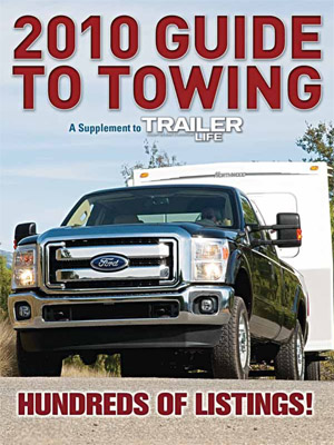 Towing Guide 2010 - Price Right RV