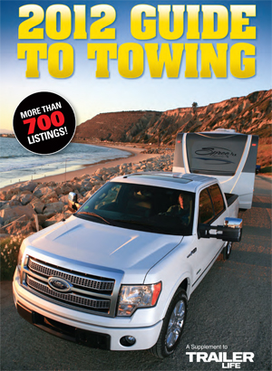 Towing Guide 2012 - Price Right RV